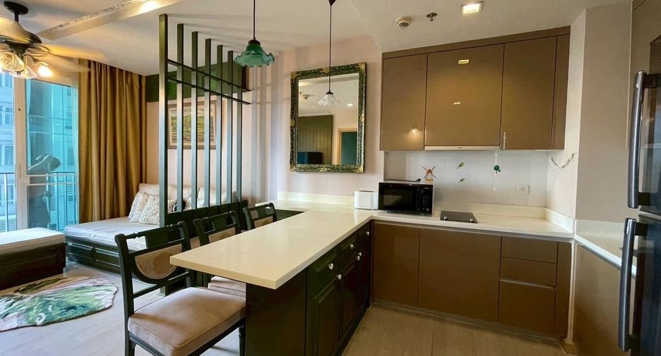 For sale and for rent 1 bed condo in Khlong Toei, Bangkok