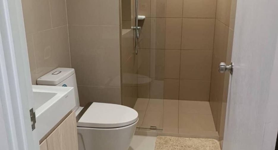 For rent 1 bed condo in Suan Luang, Bangkok