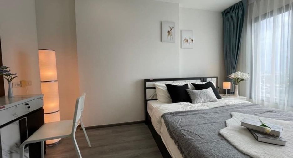 For rent 1 bed condo in Suan Luang, Bangkok