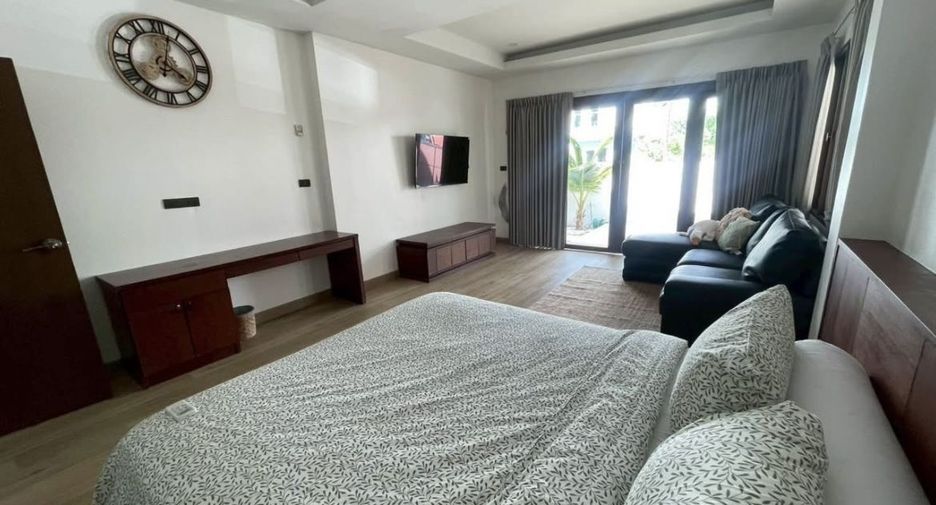 Haus zur Miete mit 5 Zimmer in Thalang, Phuket