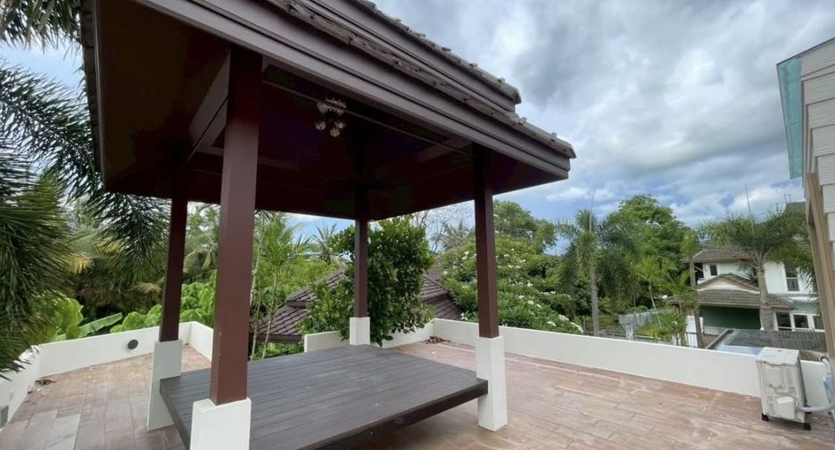 Haus zur Miete mit 5 Zimmer in Thalang, Phuket