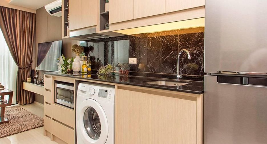 For sale studio condo in Thalang, Phuket