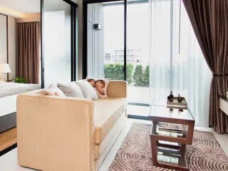 For sale studio condo in Thalang, Phuket