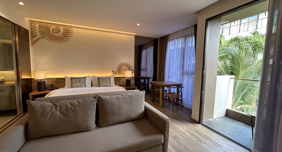 For sale studio condo in Kathu, Phuket