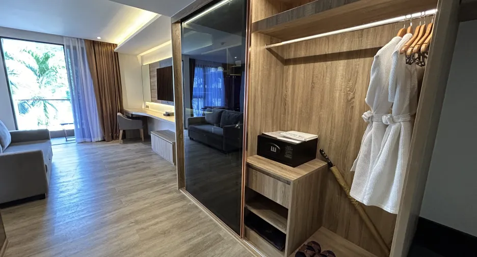For sale studio condo in Kathu, Phuket