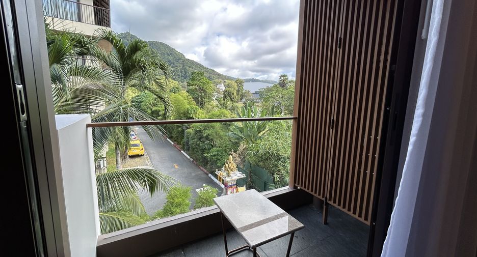 For sale studio condo in Kathu, Phuket