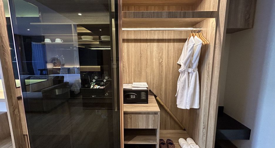 For sale studio condo in Kathu, Phuket