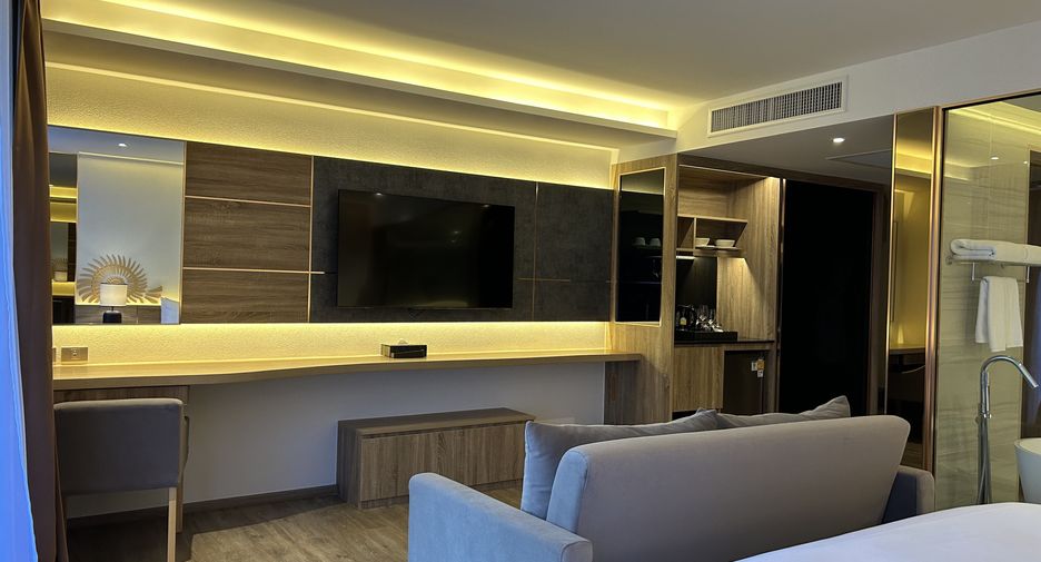 For sale studio condo in Kathu, Phuket