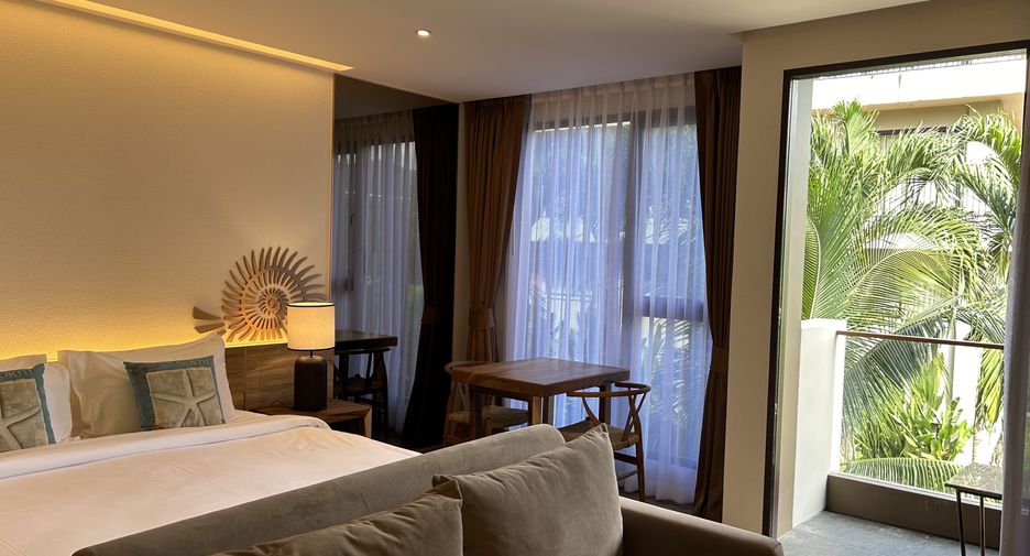 For sale studio condo in Kathu, Phuket