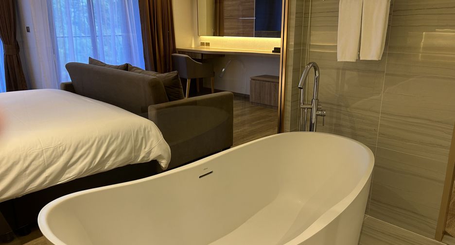 For sale studio condo in Kathu, Phuket