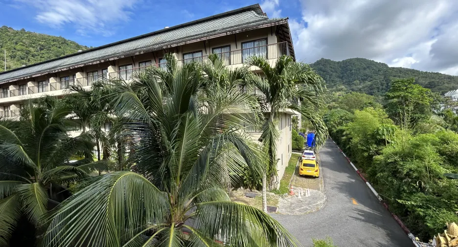 For sale studio condo in Kathu, Phuket