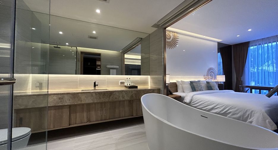 For sale studio condo in Kathu, Phuket
