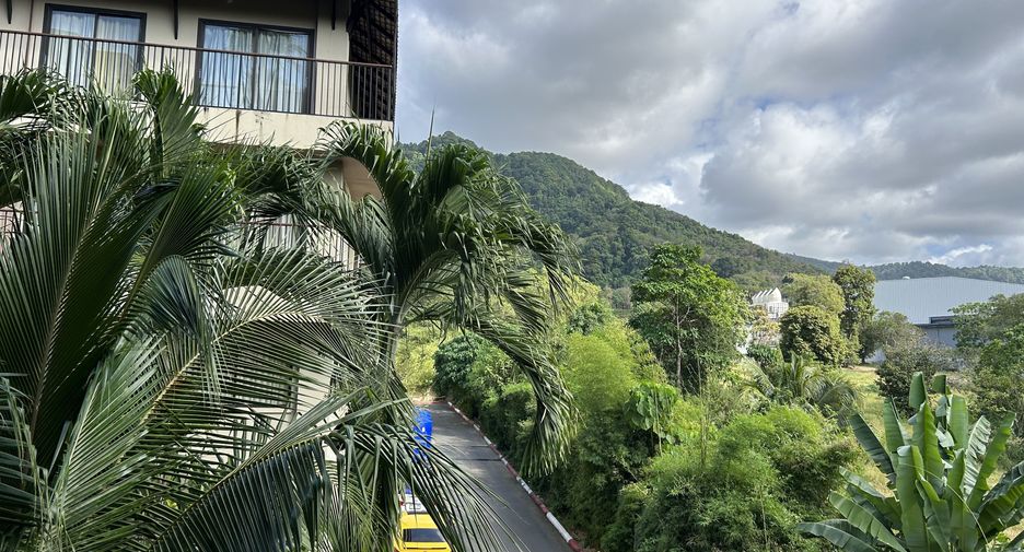 For sale studio condo in Kathu, Phuket
