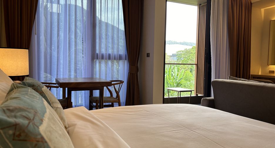 For sale studio condo in Kathu, Phuket