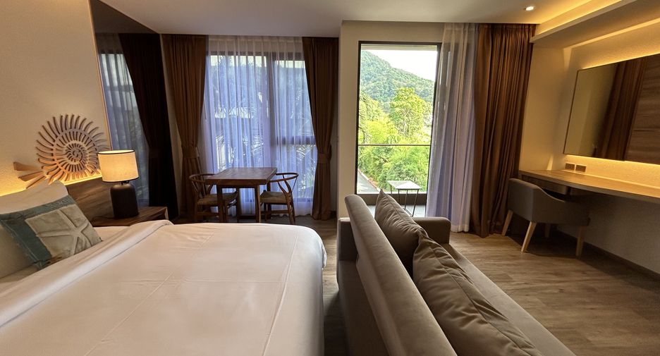 For sale studio condo in Kathu, Phuket
