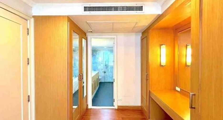Wohnung zur Miete mit 2 Zimmer in Pathum Wan, Bangkok