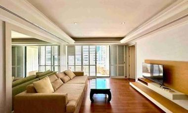 For rent 2 bedrooms condo in Pathum Wan, Bangkok