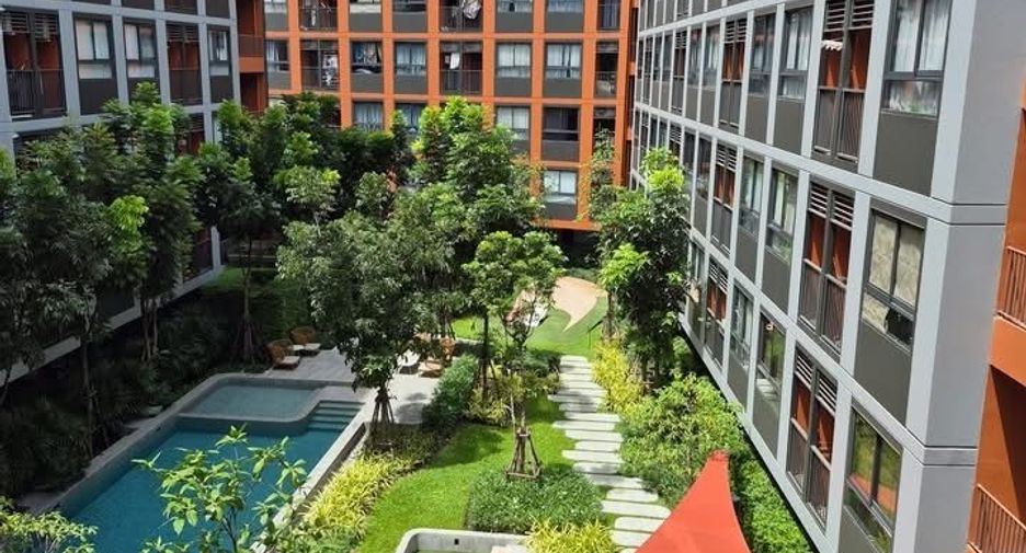 Wohnung zur Miete mit 2 Zimmer in Bang Na, Bangkok