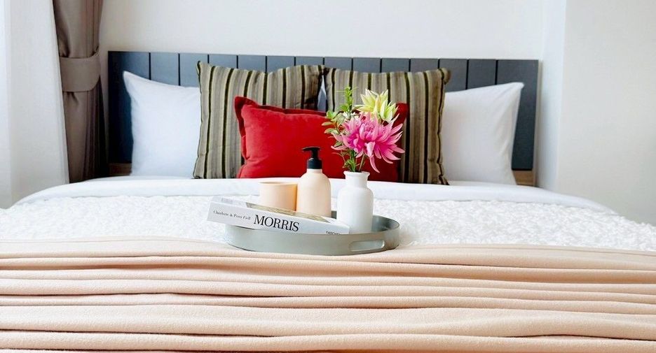 Wohnung zur Miete mit 2 Zimmer in Wang Thonglang, Bangkok