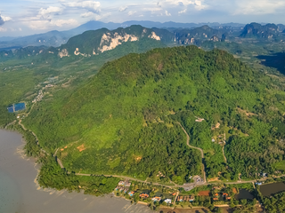 Terreno en venta en Mueang Krabi, Krabi