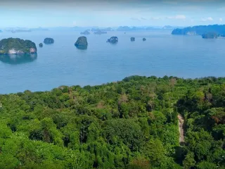 Terreno en venta en Mueang Krabi, Krabi