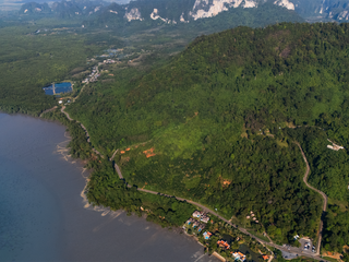 Terreno en venta en Mueang Krabi, Krabi