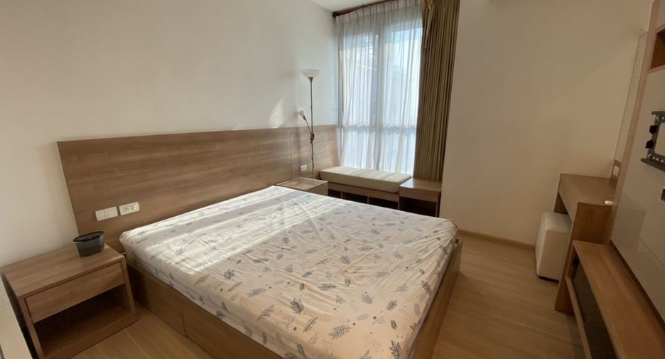 Аренда 1 кровать кондо в Пхра Кханонг, Бангкок