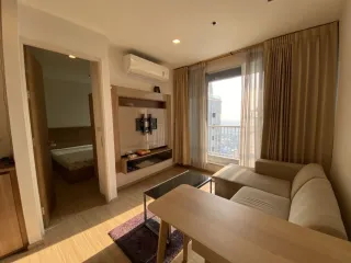 Condo en alquiler de 1 habitaciones en Phra Khanong, Bangkok