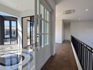 For rent 4 bedrooms house in Bang Kapi, Bangkok
