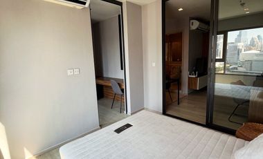 For sale and for rent 1 bed condo in Pathum Wan, Bangkok