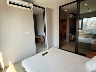 À vendre et à louer 1 chambre condo à Pathum Wan, Bangkok