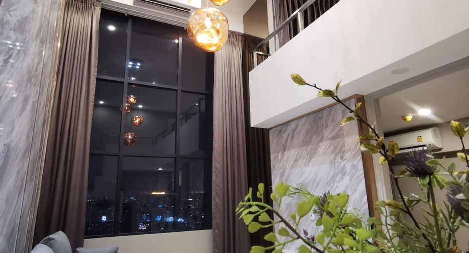 For rent 1 bed condo in Sathon, Bangkok