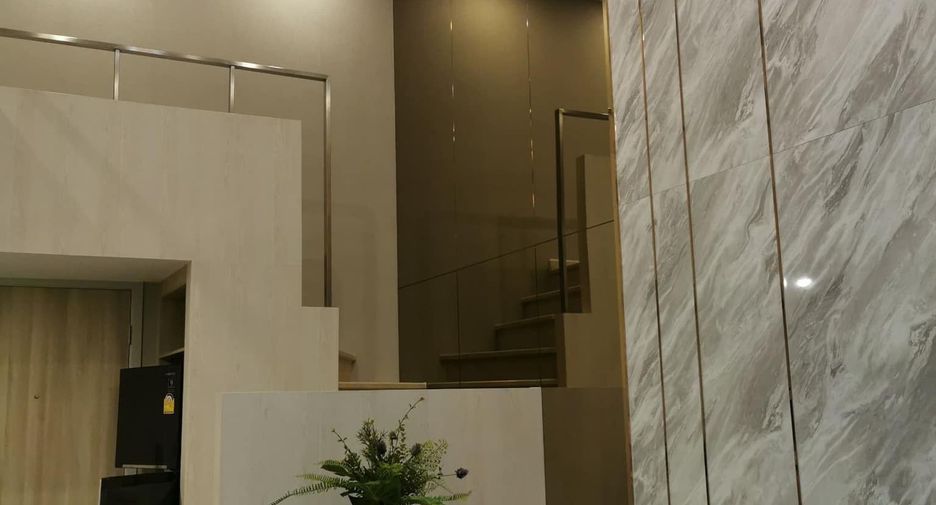 For rent 1 bed condo in Sathon, Bangkok