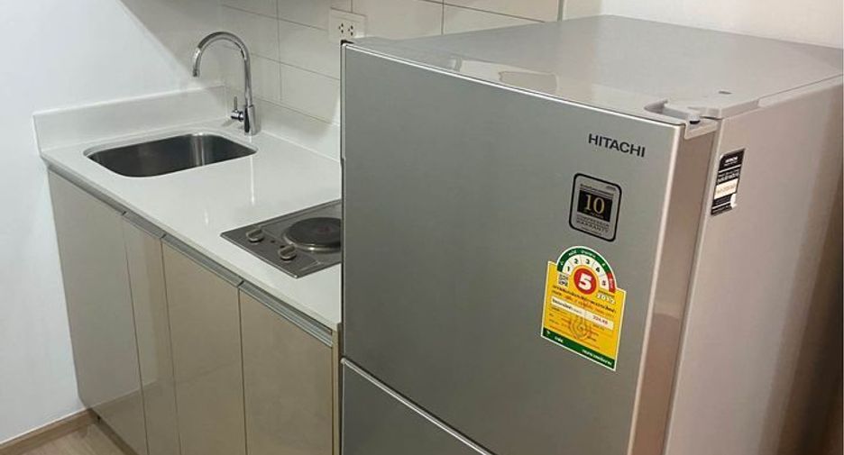 Condo en alquiler de 1 habitaciones en Bang Rak, Bangkok