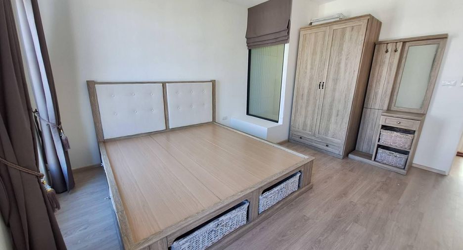 For sale and for rent 3 bedrooms townhouse in Bang Phli, Samut Prakan