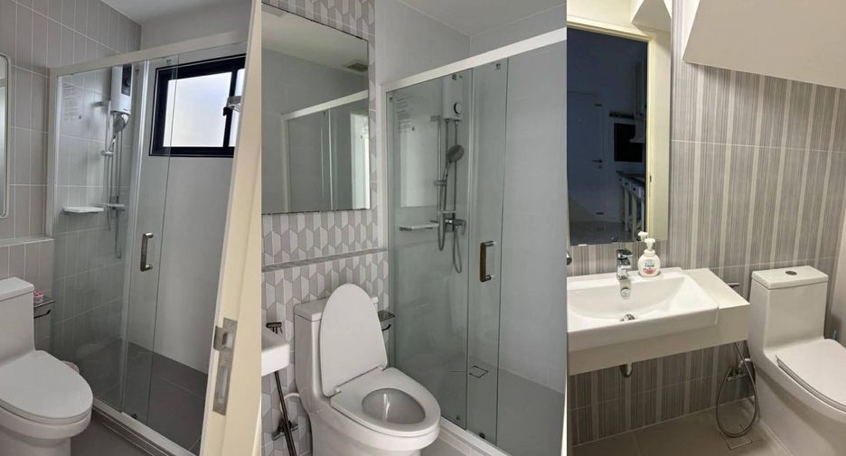For sale and for rent 3 bedrooms townhouse in Bang Phli, Samut Prakan