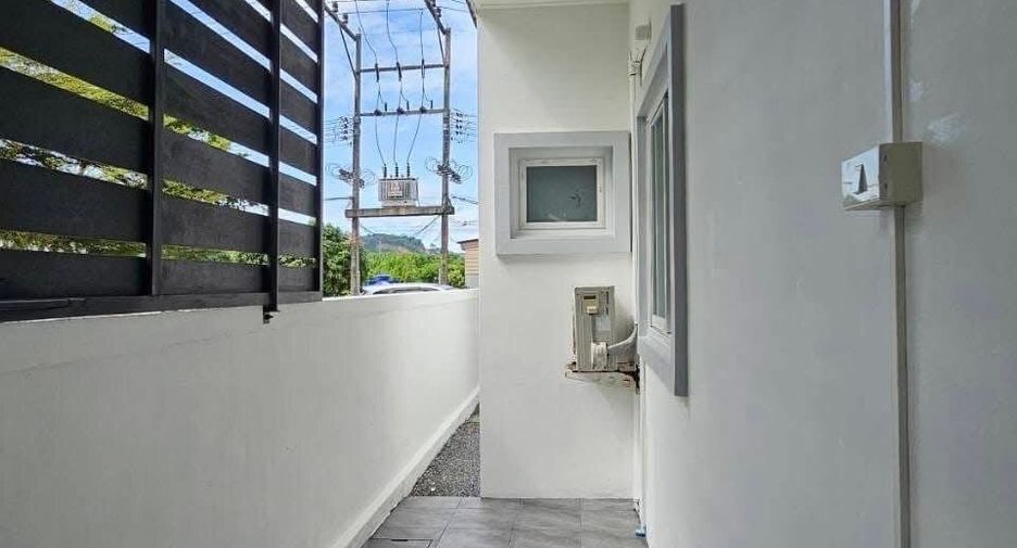 For rent 3 bedrooms house in Thalang, Phuket
