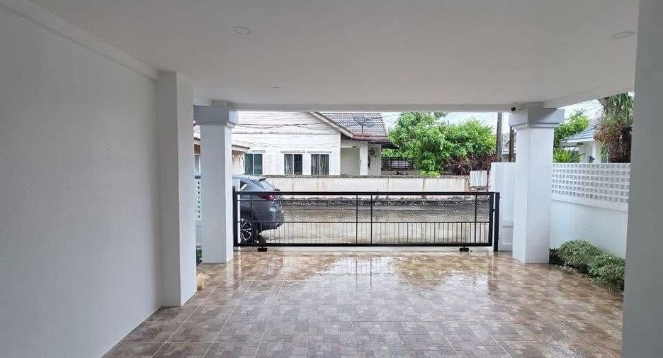 For rent 3 bedrooms house in Thalang, Phuket