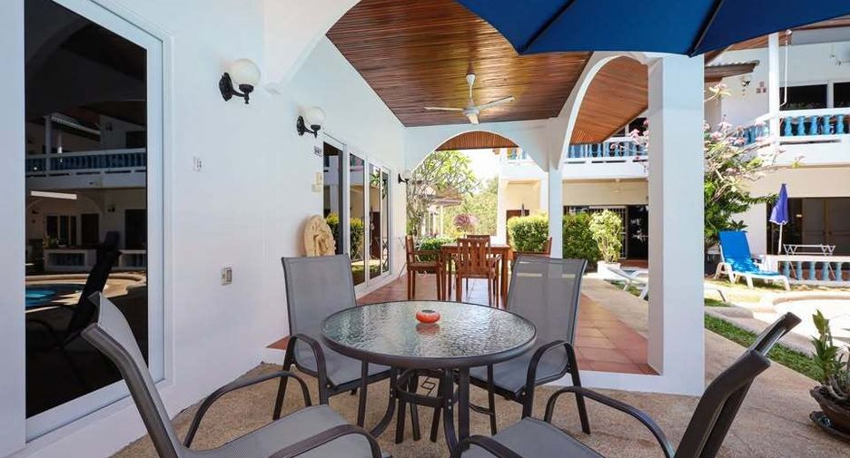For rent studio apartment in Mueang Phuket, Phuket