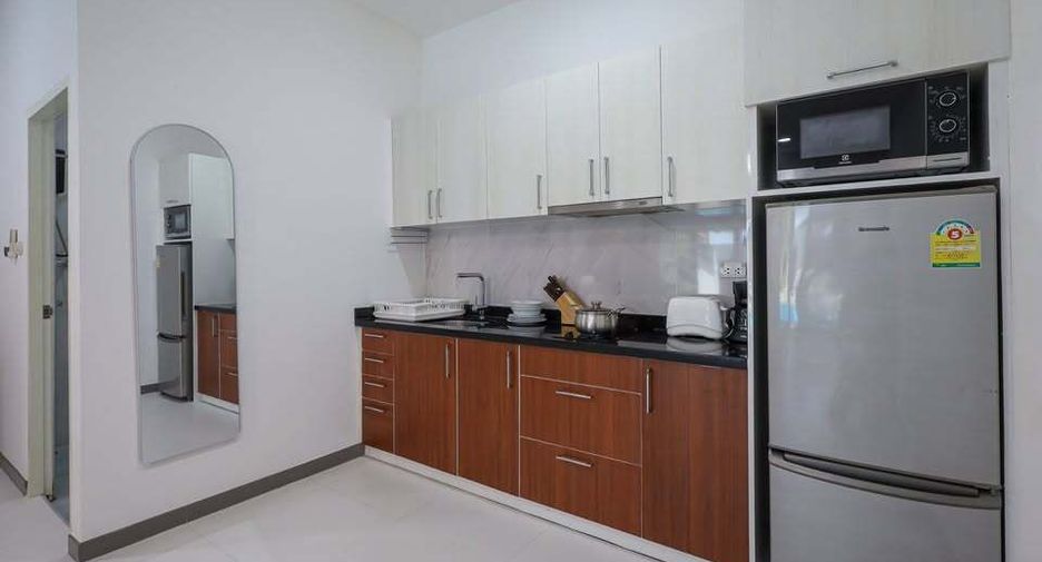 For rent studio apartment in Mueang Phuket, Phuket