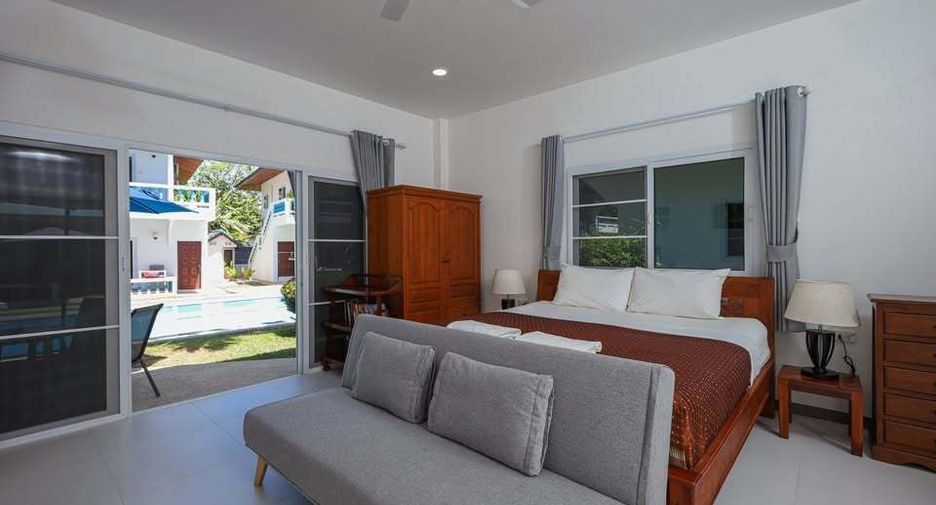 For rent studio apartment in Mueang Phuket, Phuket