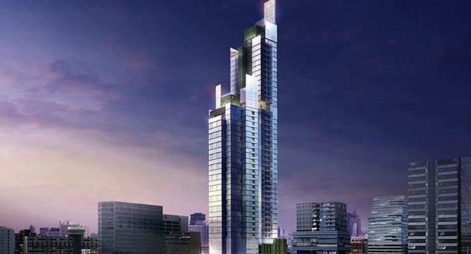 For sale and for rent 1 bed condo in Bang Rak, Bangkok
