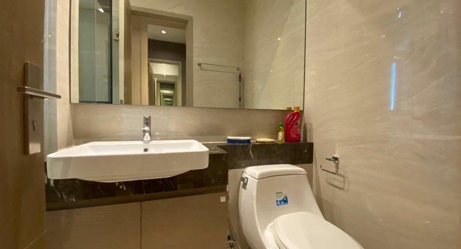 For sale and for rent 1 bed condo in Bang Rak, Bangkok