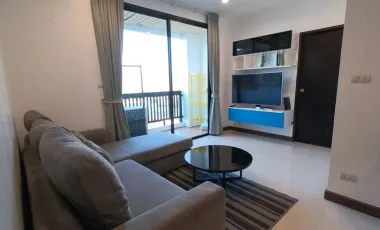 For rent 2 bedrooms condo in Watthana, Bangkok