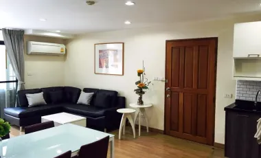 Condo en alquiler de 2 habitaciones en Watthana, Bangkok