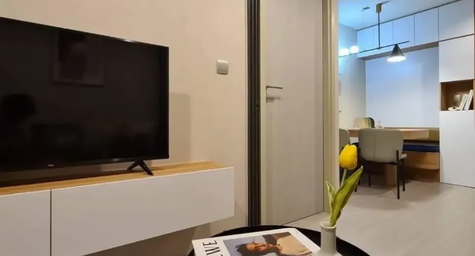 For rent 1 bed condo in Chatuchak, Bangkok