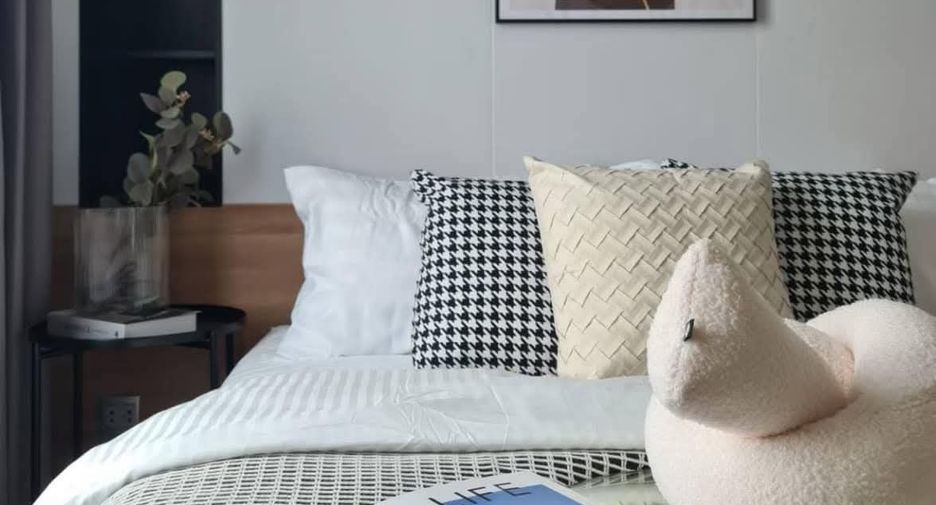 For rent 1 bed condo in Chatuchak, Bangkok