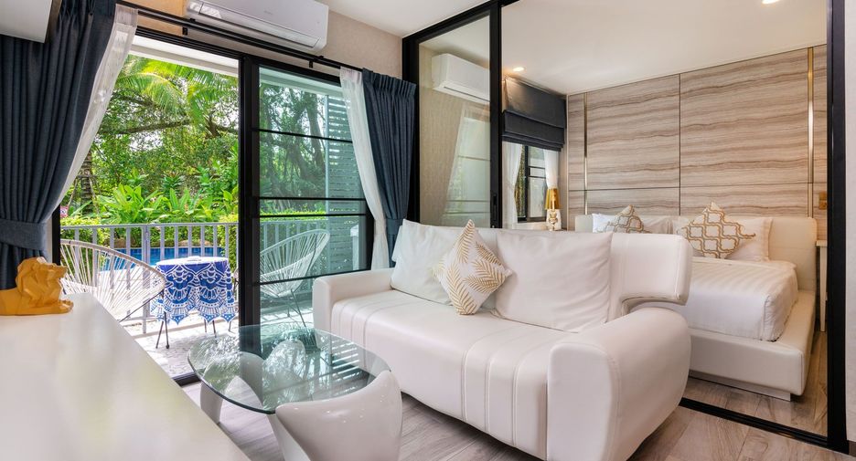 For sale 1 bed condo in Thalang, Phuket