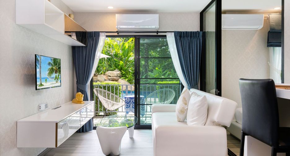 For sale 1 bed condo in Thalang, Phuket