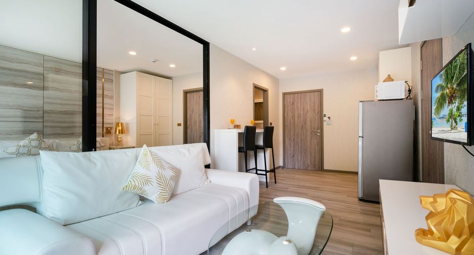 For sale 1 bed condo in Thalang, Phuket